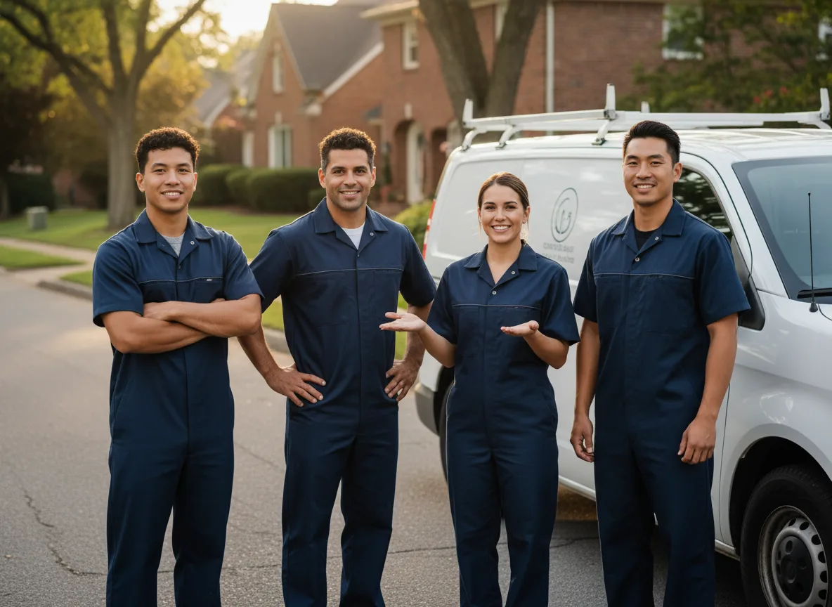 Home Gutter Service company in Cedar Grove, WI